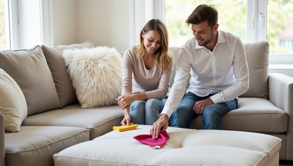 How to Clean Sofa at Home: Expert Tips for Maintaining Your Couch’s Freshness