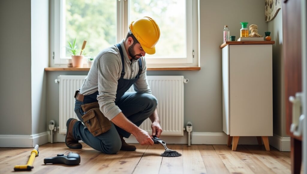 property maintenance and repairs