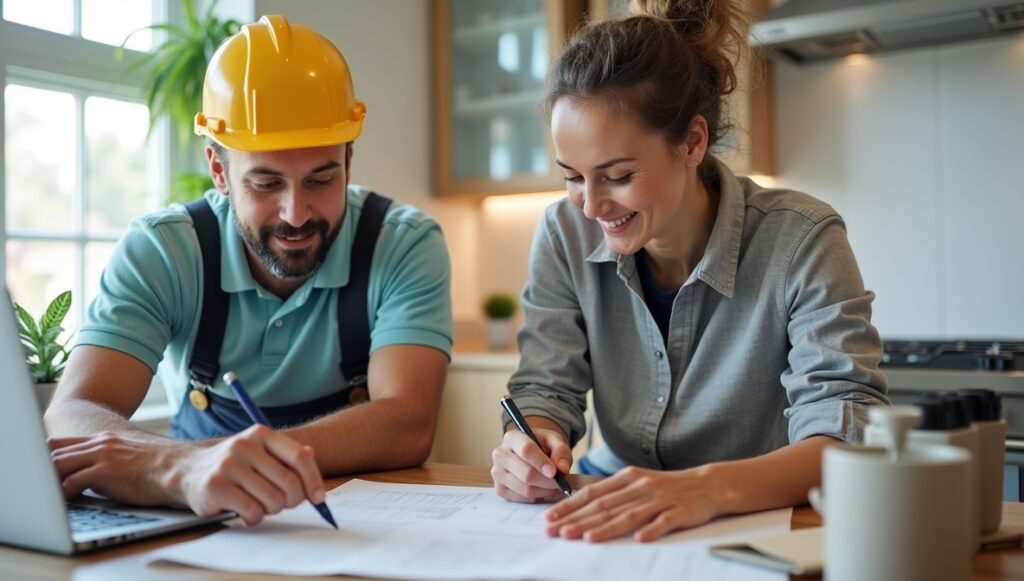 property maintenance and repairs