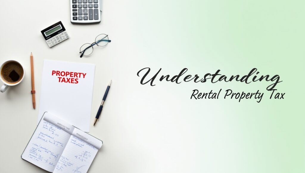 rental property tax