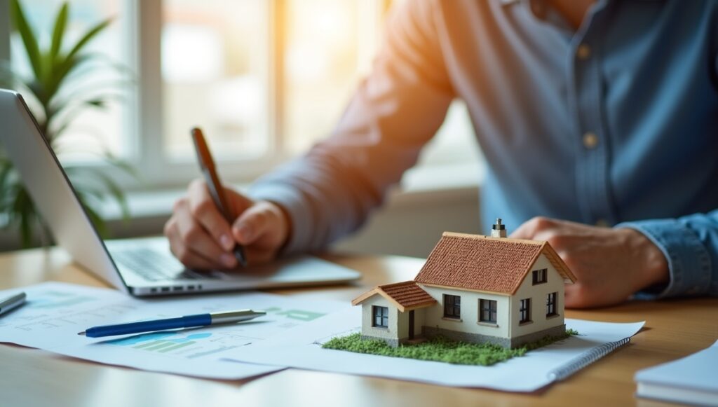 land property services