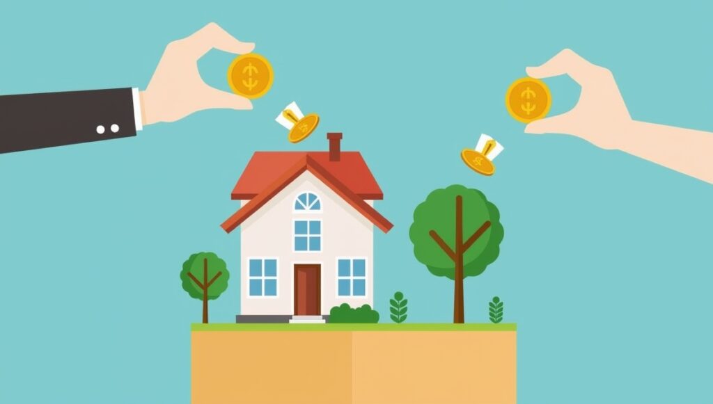 how to fund property investment