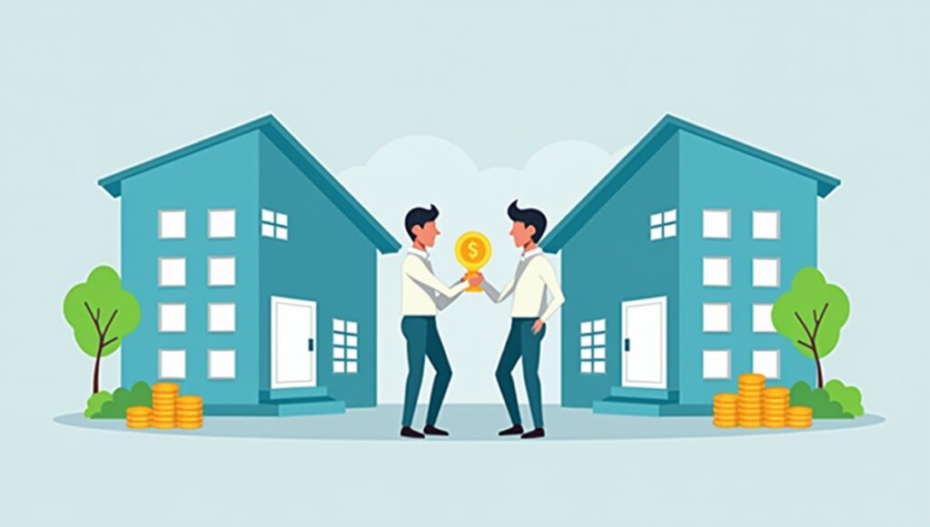 how to fund property investment