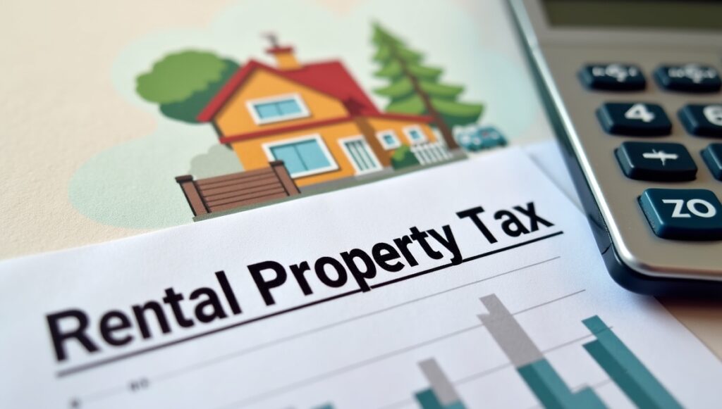 rental property tax