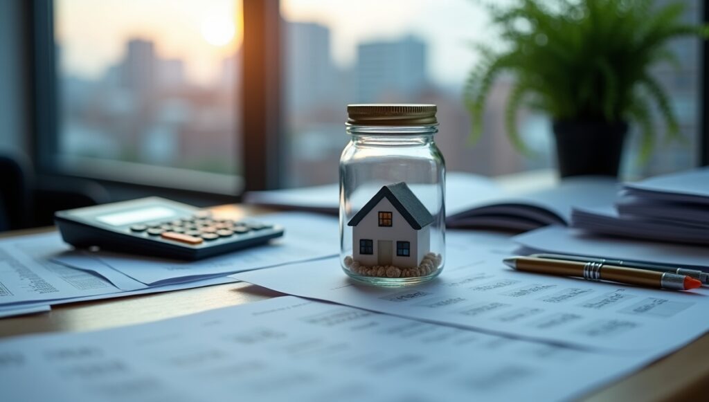 service charge leasehold property