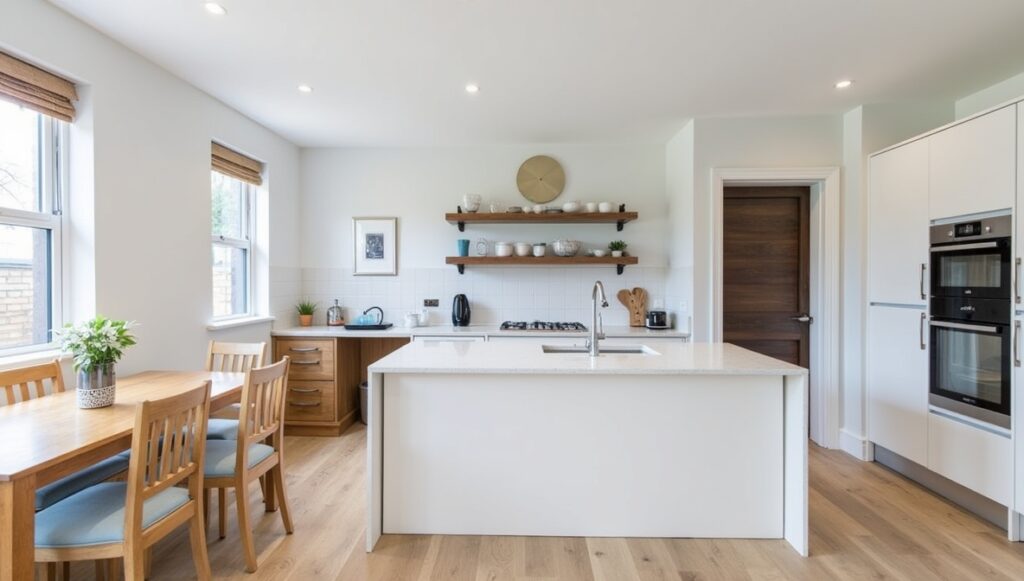 service charge leasehold property
